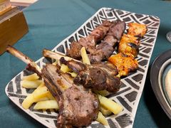 -一千一夜阿拉伯餐厅1001 Nights-Arabic Restaurant(静安店)