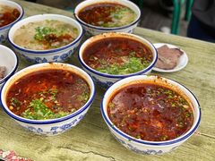 -清真白建强牛肉面(金雁花园店)