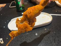 -探鱼·鲜青椒爽麻烤鱼(沈阳万象城店)