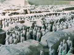 -秦始皇帝陵博物院(兵马俑)