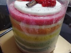 -巴黎贝甜(华堂新辰汇店)