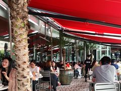 -Chili's Cafe&Bar奇利斯(滨江店)