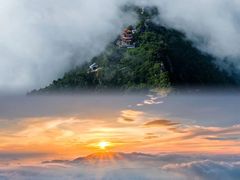 -洛阳白云山景区