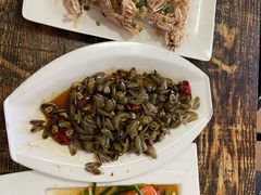 椒盐皮皮虾-星奇缘·海鲜餐厅(东山美食地标店)