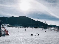 -丝绸之路山地度假区滑雪场
