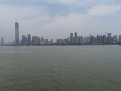 -武汉关码头(轮渡站)