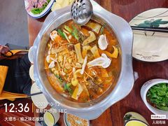 -大理.老字号渝记酸萝卜乌鱼(古城总店)