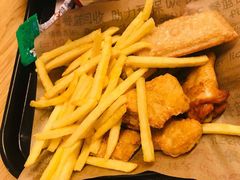 -肯德基(八号仓店)