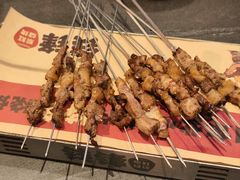 -钱锋炭缸烧烤(南湖大路总店)