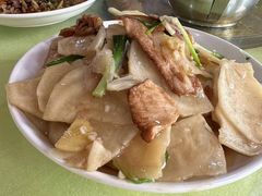 -红炎炎农家菜老字号(金水台店)