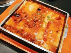 石板豆腐-烧江南烤肉(长春摩天活力城店)