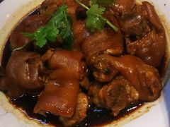 话梅猪手-粤赏点(越秀城市广场店)