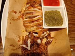 -北李妈妈菜·虾爬子大锅贴(贵和店)