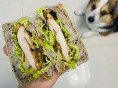 全麦吐司-山下面包坊(湖滨店)