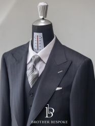 点击看大图 -BROTHER西服礼服定制·商务·婚礼(佛山南海店)