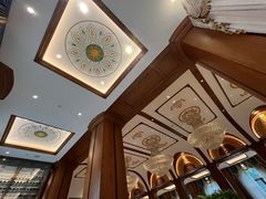 -北京友谊宾馆·俄罗斯餐厅