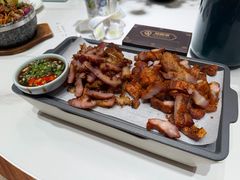 -俏香傣·德宏风味餐厅(万宏路店)