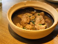 红烧老卤豆腐-杭百味·大众精选杭帮菜(西湖音乐喷泉店)
