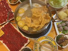 -大吉利·潮汕鲜牛肉火锅(西安店)