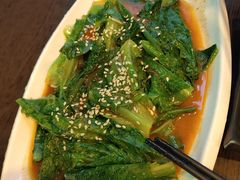 麻酱油麦菜-古代饭堂(冠亚店)