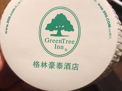 -格林豪泰商务酒店(上海大宁国际延长路地铁站店)
