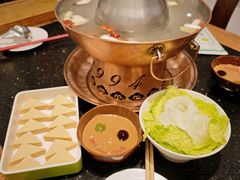 老北京涮肉-南门涮肉(北洼路店)