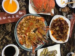 -张树军海鲜(王府壹号店)