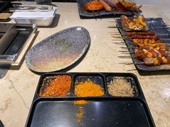 -白玉·朝鲜族烤串(深圳Kkone店)