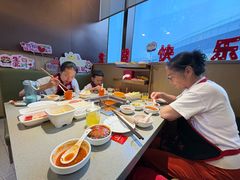 -海底捞火锅(天津SM城市广场店)