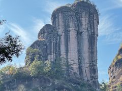 -武夷山风景名胜区-玉女峰