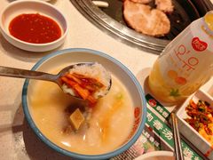 -韩香福烤肉庄园(荣成店)