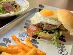 -Grinder 绞肉机汉堡(武定路店)