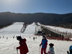 -北京西山滑雪场