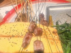 -北丐先生·野馄饨烧烤(雨花万象店)