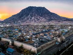 -鸡鸣驿古城