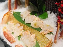 -蟹犇前•帝王蟹雪蟹(陆家嘴店)