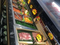 -釜御山海鲜烤肉火锅自助(新城市中心店)