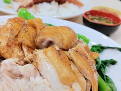 -大聪烧鹅快餐店(梅林店)
