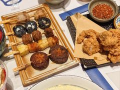 -火山屋台(新街口店)