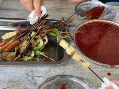 -怪老头甜不辣(抚琴小区店)