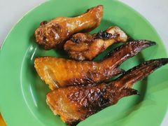 -黄亚华小食店(Jalan Alor)