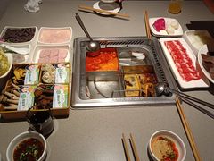 -海底捞火锅(奥体南路店)