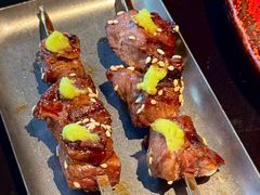 -贰醒·私房小院烧烤 (太古里店)