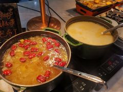 -晶丽香榭自助餐(南京大饭店)