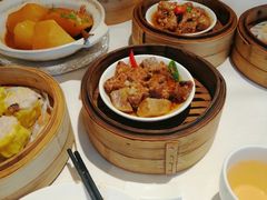豉汁蒸排骨-万龙洲海鲜(南新仓店)