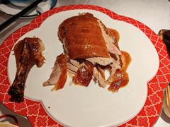 -京味民福烤鸭店(建设四马路店)