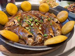 -五谷丰登农家院·地道胶东菜·海鲜烧烤(威海店)