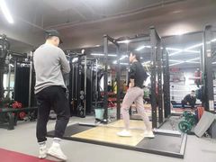 -Ms.Pilates 普拉提技术(尚悦湾陆家嘴店)