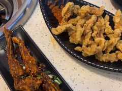 -味之绝热血美蛙鱼火锅(中坝店)