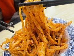 -王大拿八亩沟擀面皮(蔡家坡店)